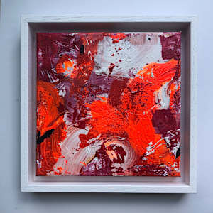 Hot summer days ahead #1 by Margret Trimborn 