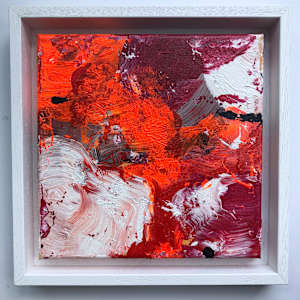 Hot summer days ahead #2 by Margret Trimborn 
