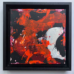 Hot summer nights ahead #2 by Margret Trimborn 