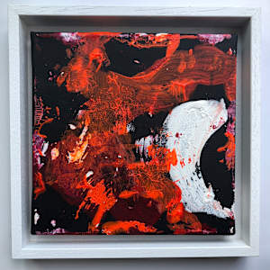 Hot summer nights ahead #2 by Margret Trimborn 