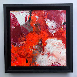 Hot summer days ahead #2 by Margret Trimborn 