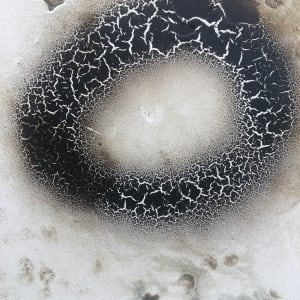 No Title by Margret Trimborn  Image: Details