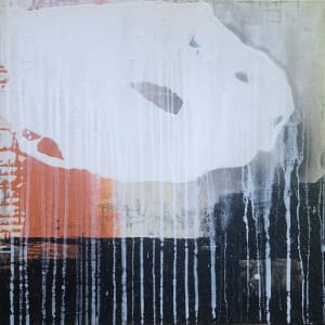 Behind the Curtain by Margret Trimborn