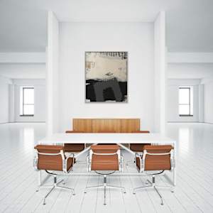 No title by Margret Trimborn 