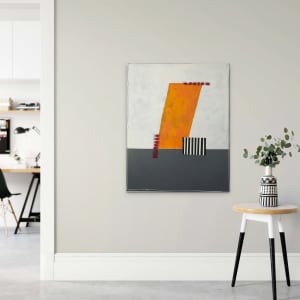 Abstraction #2 by Margret Trimborn 
