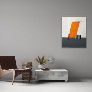 Abstraction #2 by Margret Trimborn 