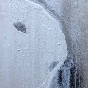 Behind the Curtain by Margret Trimborn  Image: Details