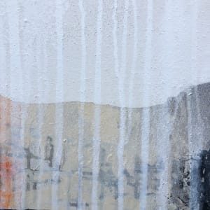 Behind the Curtain by Margret Trimborn  Image: Details