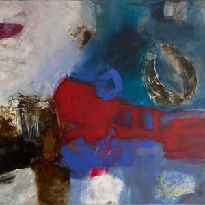 Die Reise des Phoenix - SOLD by Margret Trimborn 