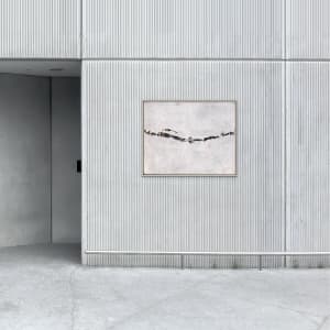 Spurensuche #1 by Margret Trimborn 