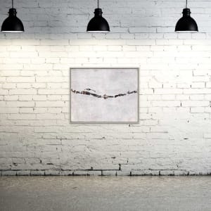 Spurensuche #1 by Margret Trimborn 