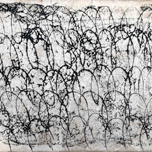 Nightlines #15 by Margret Trimborn