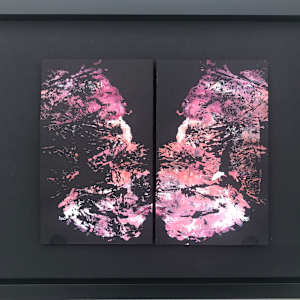 Spiegelungen #1 by Margret Trimborn