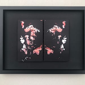 Spiegelungen #2 by Margret Trimborn 