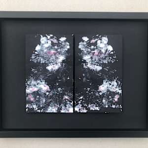 Spiegelungen #6 by Margret Trimborn 