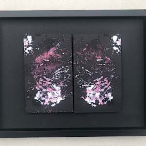 Spiegelungen #7 by Margret Trimborn 