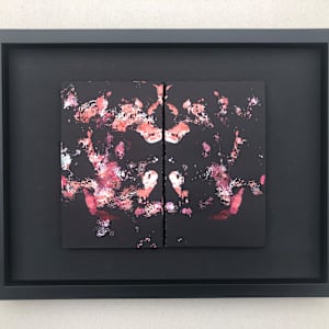 Spiegelungen #11 by Margret Trimborn 