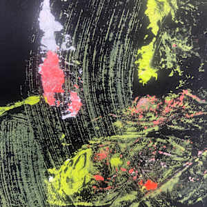 Spring-Awakening #2 by Margret Trimborn  Image: Details