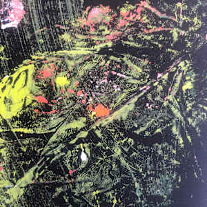 Spring-Awakening #2 by Margret Trimborn  Image: Details