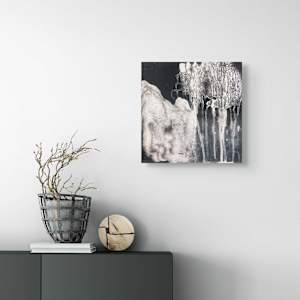 Nocturnal phenomena #3 by Margret Trimborn 