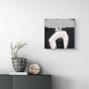 Nocturnal phenomena #4 by Margret Trimborn 
