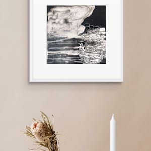 Nocturnal phenomena #3 by Margret Trimborn 