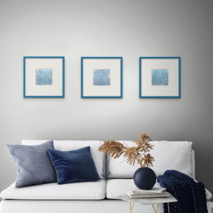 Beachwalk #1 - #3 by Margret Trimborn 