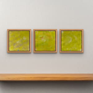 On the sunny side of life #1 - #3 by Margret Trimborn