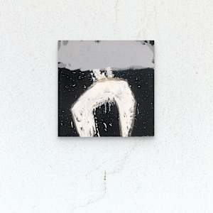 Nocturnal phenomena #4 by Margret Trimborn 