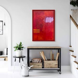 Fireworks #1 by Margret Trimborn 