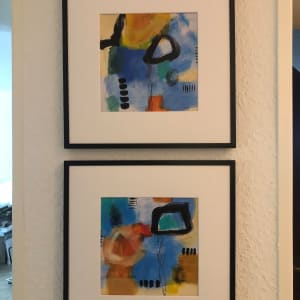 Having fun today  #2 by Margret Trimborn 