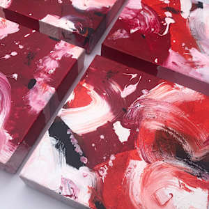 Let‘s be wild this summer #2 by Margret Trimborn 