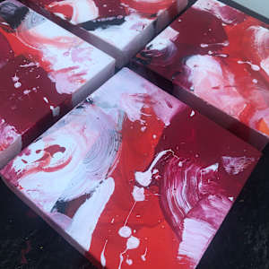 Let‘s be wild this summer #2 by Margret Trimborn 