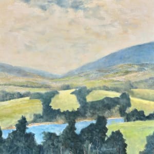 Champlain Foothills by Charles Townsend