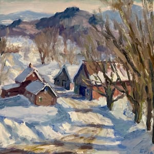 #81 Warm Winter Afternoon by Eric Tobin
