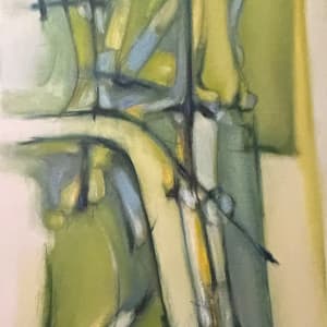 Camino - Triptch by Scott Morgan, Image 2.