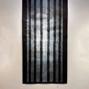 Double-Slit by Charlie Milgrim