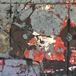 Erosion 4 by Charlie Milgrim