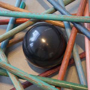 Edge (detail) by Charlie Milgrim