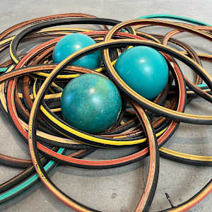 Urban Blues by Charlie Milgrim