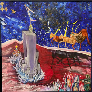 Empire Xmas by Randi Trinka