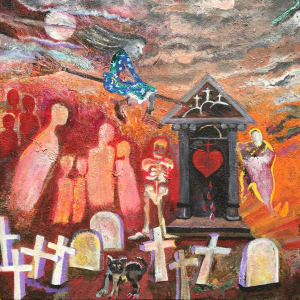 Season of the Witch by Randi Trinka