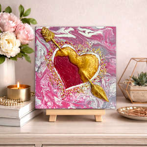 Gold Struck by Donna Richardson 