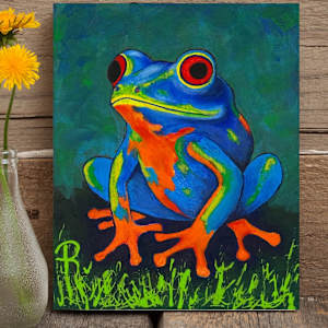 Jumpin' Jack Flash by Donna Richardson 