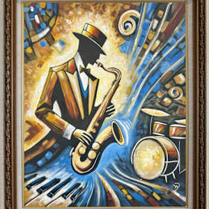 Bootleg Blues by Donna Richardson 