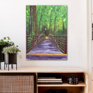 A Walk in the Park by Donna Richardson 