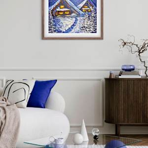 Where the Lights Lead by Donna Richardson 