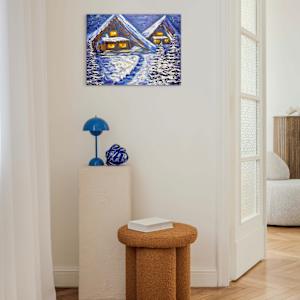 Where the Lights Lead by Donna Richardson 