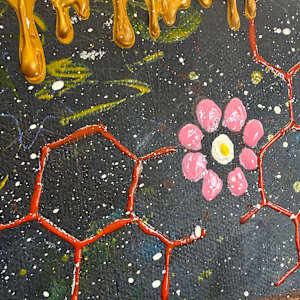 The Last Nectar by Donna Richardson, Image 5.