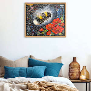 The Last Nectar by Donna Richardson, Image 3.
